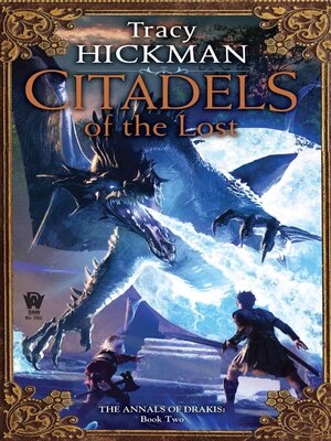 Citadels of the Lost - ebook